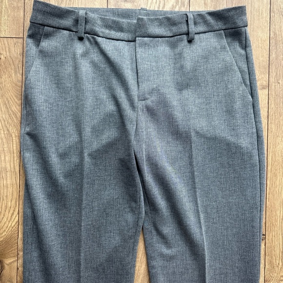 Kut from the Cloth Gray Trouser Dress Pants - Picture 4 of 6